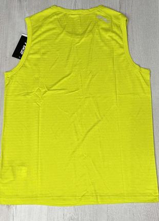 Спортивна футболка 2xu xvent tank5 фото