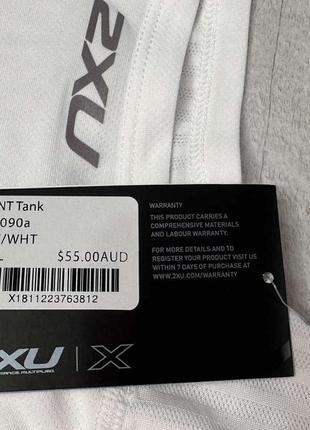 Спортивна футболка 2xu xvent tank3 фото