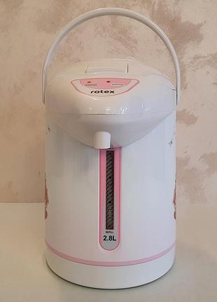 Термопот rotex rtp302-w 4