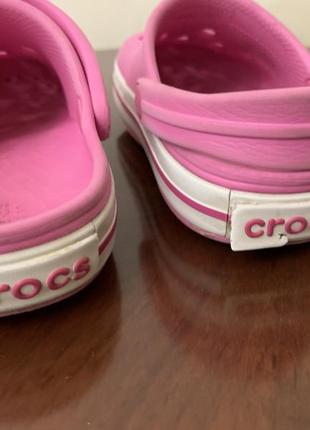 Crocs c9   25-26р кроксы