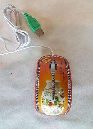 Миша комп'ютерна провідна dongfang