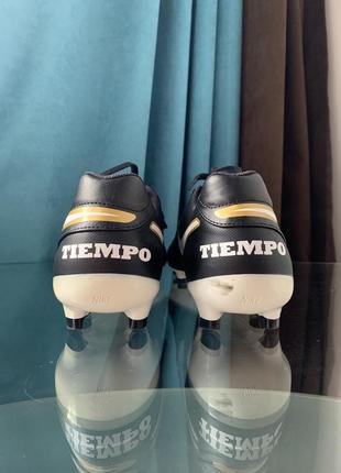 Бутси nike tiempo4 фото