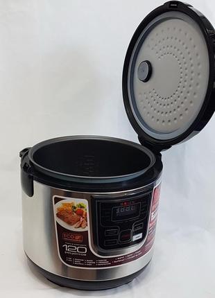 Мультиварка haeger hg166, 6 літрів, 900w, 12 програм 2