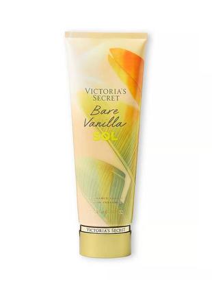 Парфюмированный лосьон victoria’s secret bare vanilla sol