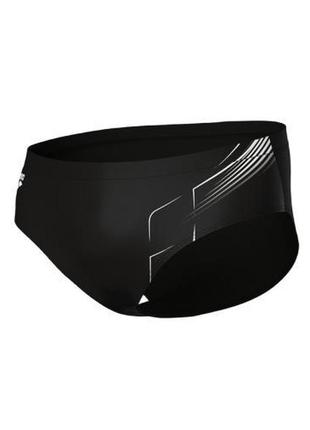 Плавки arena dive swim brief черный 100 (007213-500 100)