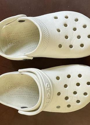 Crocs c12 кроксы 26-27р