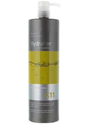 Ботокс для волосся erayba hydraker k11 keratin hair botox 1000 мл