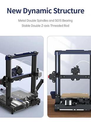 3d принтер anycubic kobra 2 5