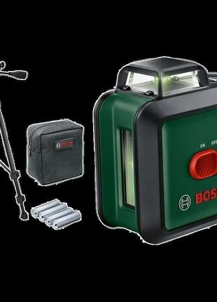 Bosch universallevel 360 set (0603663e03) лазерний нівелір