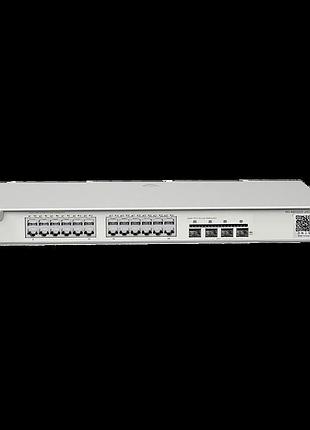 Ruijie rg-nbs3200-24gt4xs 24-портовий l2 керований 10g комутатор