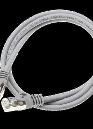 Lw pc005-c6a-100 патч-корд s/ftp, 1 м, кат. 6а
