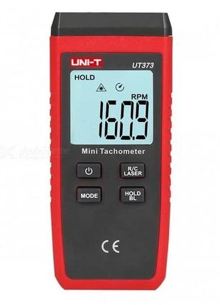 Лазерний безконтактний тахометр uni-t ut373 (50-200 мм) (10-99...
