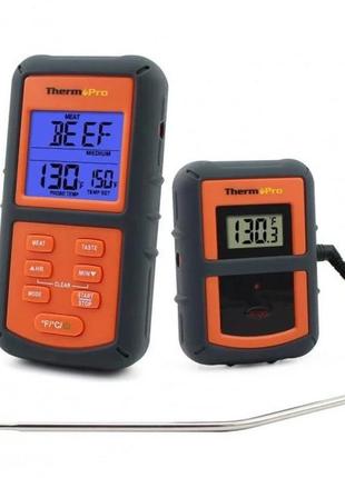 Бездротовий термометр для м'яса thermopro tp07s (-10 ⁇ c до 30...