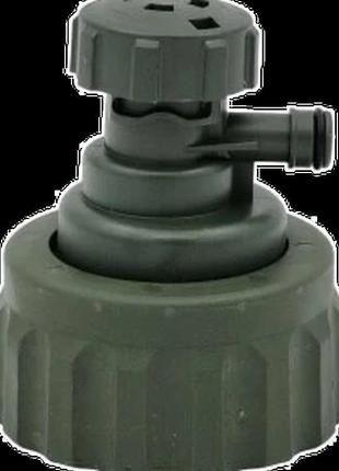 Lifesaver jerrycan tap army green кран