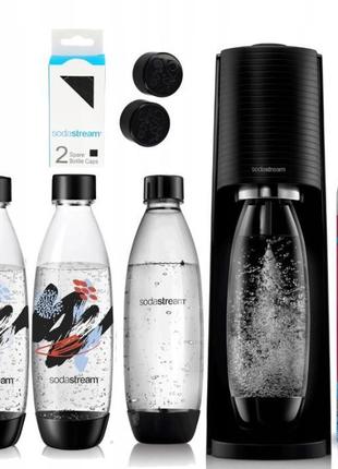 Сифон-сатуратор карбонізатор для газування води sodastream ter...