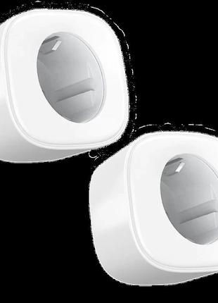 Meross mss210hkkit(eu) набір розумних wifi розеток (2 pack)