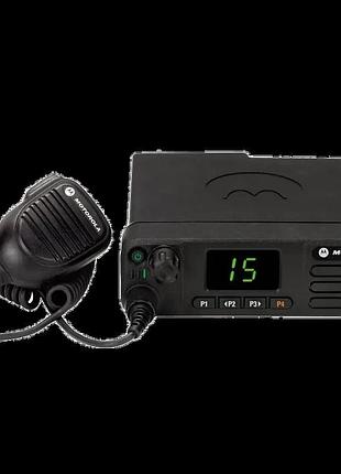 Motorola dm4400e vhf радіостанція цифрова автомобільна