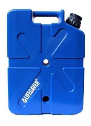 Lifesaver jerrycan dark blue каністра для очищення води
