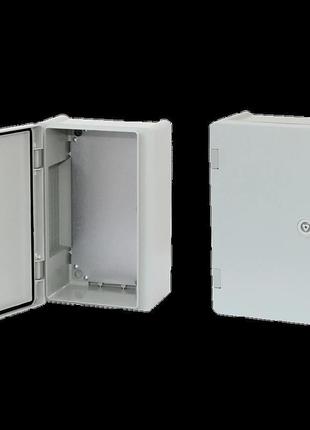 Erka 022 щит з монтажною панеллю,опалові двері ip 65