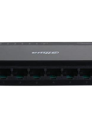 Dh-pfs3008-8gt-l 8-портовий гігабітний комутатор dahua