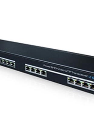 Utp116pv-hd2 16-канальний приймально-передавач utepo