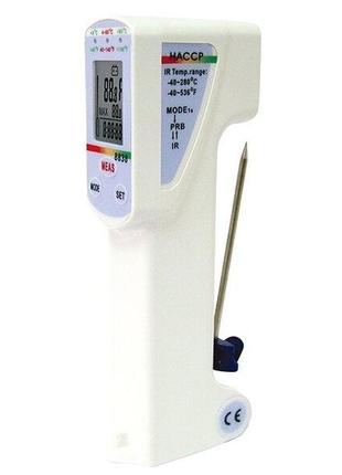 Пірометр-термометр для харчових продуктів az-8838