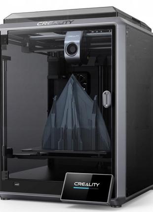 3d принтер creality k1 220х220х250 мм 600 мм/с