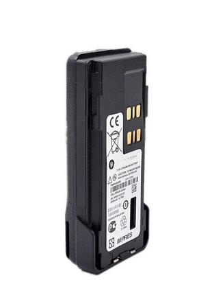 Акумулятор motorola pmnn4409br 3000mah type-c для рацій motoro...