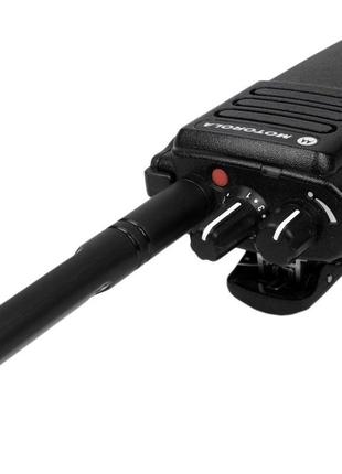 Військова рація цифрова motorola dp4400e vhf з aes 256