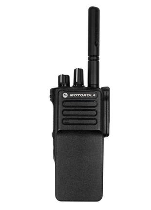 Рація цифрова професійна армійська motorola dp4400e vhf li-ion...