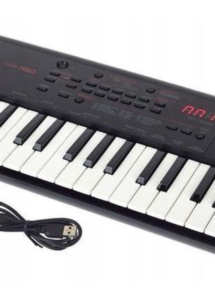 Синтезатор мінігральна музична клавіатура yamaha pss-a50 usb з...
