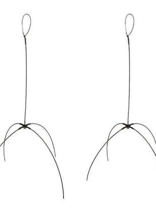 Набір 2 шт зовнішня виносна антена uline am-1744 spider для ра...