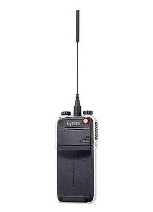 Радіостанція рація портативна hytera x1e vhf/uhf 5 вт ip67 102...
