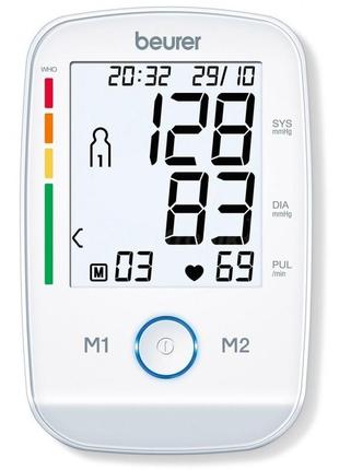 Тонометр beurer bm 45 на плече автоматичний (1484645036)