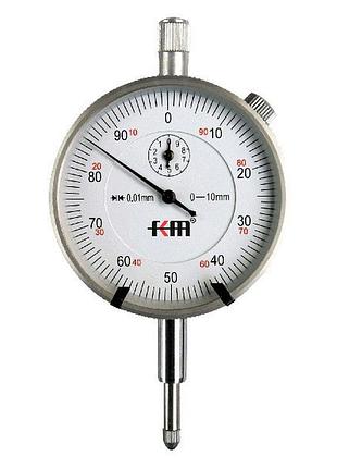 Індикатор годинникового типу kronos km-112-60-10 (0-10/0.01 мм...