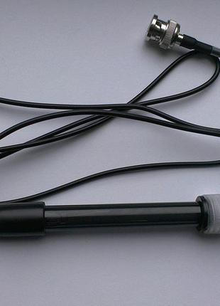 Рн-електрод ezodo pf47 з плоским електродом і bnc роз'ємом для...