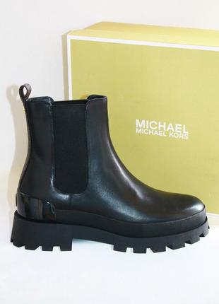 Michael michael kors rowan bootie-usa--10--eur--41--устілька-27 см