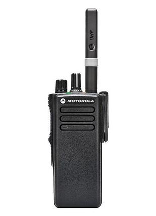 Рація портативна цифрово-аналогова motorola dp4400 uhf 403-527...