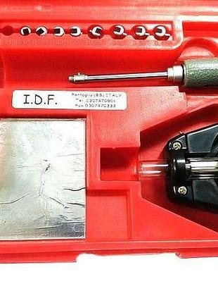 Нутромір з індикатором годинникового типу kronos (6,6-10мм ±0,...