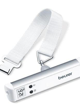 Кантер багажний з ліхтариком beurer ls 10 до 50 кг (1484647156)