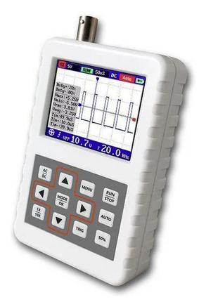 Портативний цифровий осцилограф dso fnirsi pro ads 2050h (5mhz...