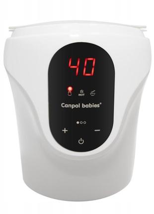 Підігрівач пляшечок і стерилізатор canpol babies 77/053 4в1 з ...