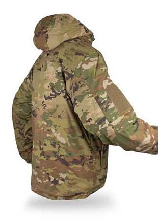 Тактична парка level 7 ocp multicam ecwcs primaloft parka армі... 2