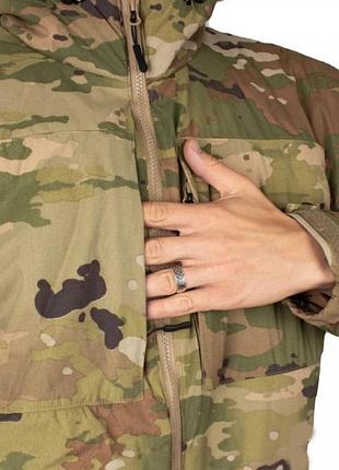 Тактична парка level 7 ocp multicam ecwcs primaloft parka армі... 6