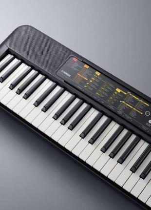 Синтезатор музична клавіатура для навчання yamaha psr-f52 з пю...9 фото