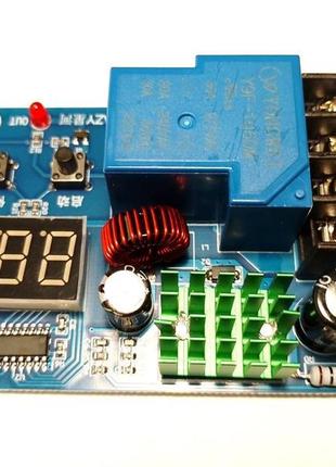 Модуль контролю заряду xh-m604 (v.5) для 12v-24v-36v-48v акуму...