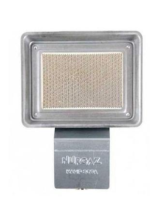 Газовий пальник нагрівач інфрачервоного випромінювання nurgaz ...