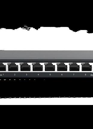 Ruijie reyee rg-es108gd 8-портовий гігабітний комутатор