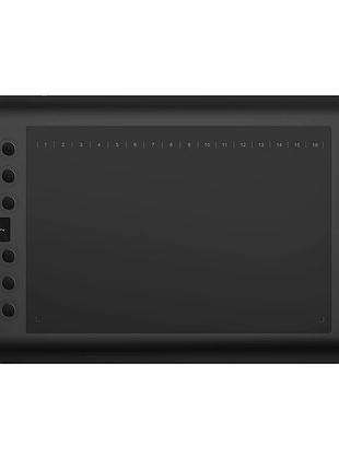 Графічний планшет gaomon m106k pro робоча зона 159 х 89...