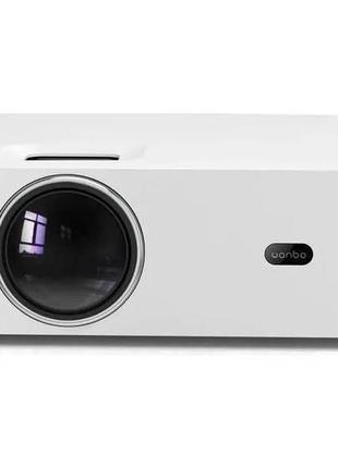 Проєктор wanbo x1 pro android 9.0 з діагоналлю проєкції від 40...